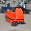 TTE1100 Sweeper Vacuum Sweeper