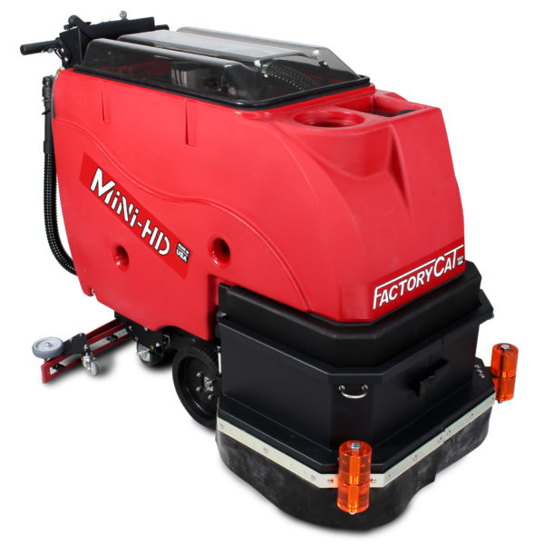 Mini Scrubber Dryer
